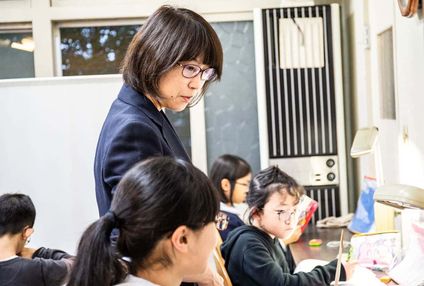 国語専門塾みがく のアイキャッチ画像