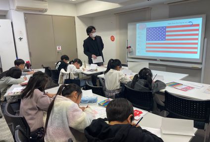 竹原英語スクール＜子供英語＞ のアイキャッチ画像