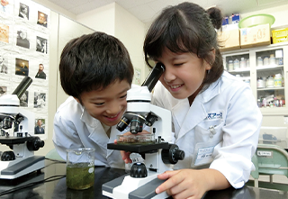 共明塾＜理科実験教室＞ のアイキャッチ画像