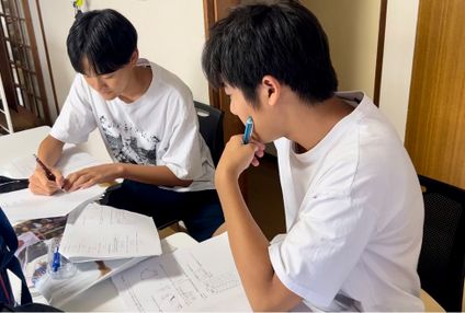 未来舎　個別型創造学習 のアイキャッチ画像