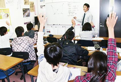 学習塾　スマイルボート のアイキャッチ画像