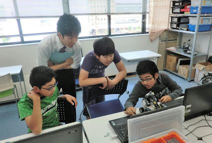 スーパーサイエンスアカデミー のアイキャッチ画像