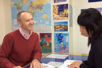 ＪＪＥｎｇｌｉｓｈネイティヴ英会話教室 のアイキャッチ画像