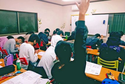 向上館スクールＩＮＧ のアイキャッチ画像