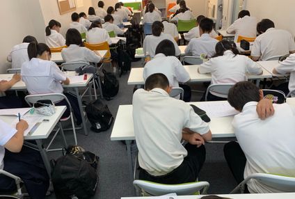 学習塾　サイプレス のアイキャッチ画像