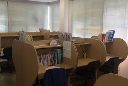 Ｓｔｕｄｙ　ｒｏｏｍ　Ｐｏｌｅｓｔａｒ のアイキャッチ画像