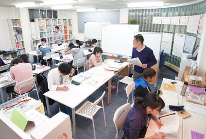 ハイブリッド式学習塾　α－ＨＥＲＩＸ のアイキャッチ画像