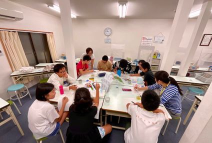 犬のいる学習塾　まなびやさん のアイキャッチ画像