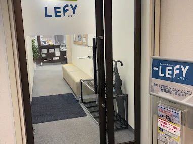 ＬＥＦＹ のアイキャッチ画像