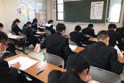 池田学園進学ゼミ　クラス指導 のアイキャッチ画像