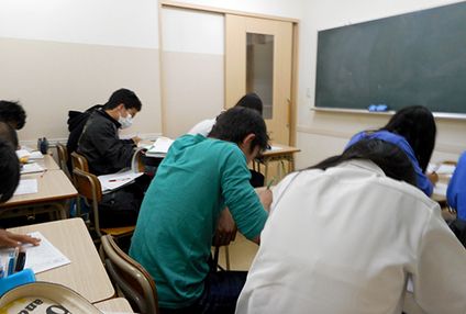 開智義塾【集団指導】 のアイキャッチ画像