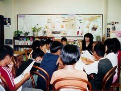 スコーレ文章教室 のアイキャッチ画像