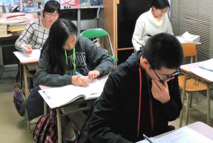 育心進学スクール個別指導部 のアイキャッチ画像