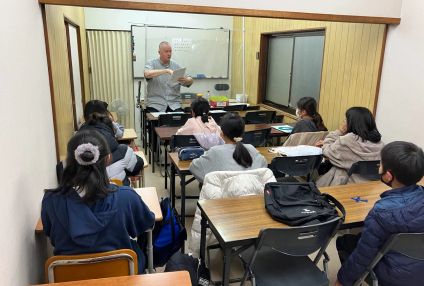 河盛英語塾 のイメージ