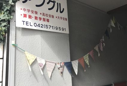 学空間アングル のアイキャッチ画像