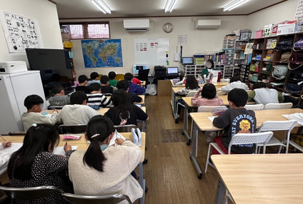 輝育塾 のアイキャッチ画像