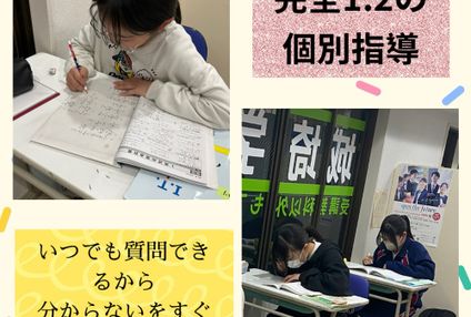 個別進研城埼学院 のアイキャッチ画像