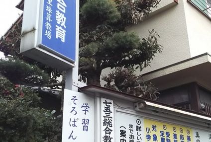 七五三総合教育 のアイキャッチ画像