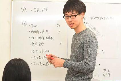 数理進学予備校イーズ のアイキャッチ画像