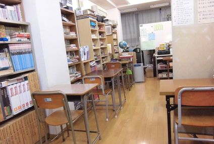 田中学院 のアイキャッチ画像