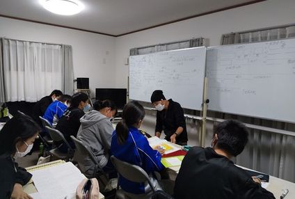 東郷塾 のアイキャッチ画像