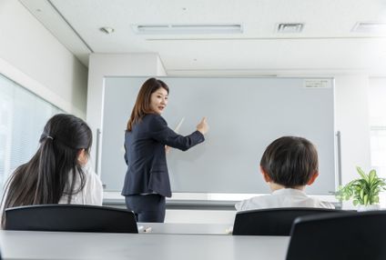 日米英数学院 のアイキャッチ画像