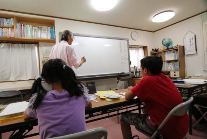 武蔵ＡＢゼミ のイメージ