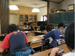 福尾ホームスタディ のアイキャッチ画像