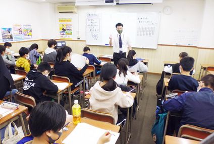 Ｗ早稲田ゼミ【ハイスクール】 のアイキャッチ画像