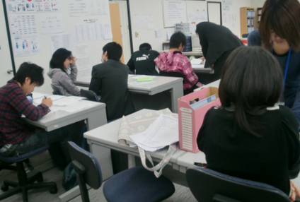 個別進度学習指導塾　向伸学館 のアイキャッチ画像