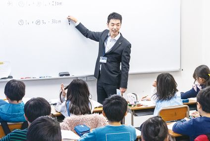 馬渕教室（中学受験） のアイキャッチ画像