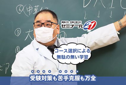 ゼミナール２１ のアイキャッチ画像