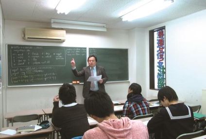 特進ゼミ杉塾 のアイキャッチ画像