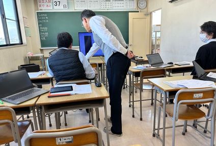 前進塾［愛知県知立市］ のアイキャッチ画像