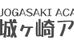 城ヶ崎アカデミー のロゴ画像