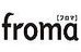 ｆｒｏｍａ【フロマ】　ｋｏｍｏｎｏアカデミー個別指導部 吉敷校 のロゴ画像