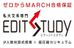 ゼロからＭＡＲＣＨ合格保証　ＥＤＩＴ　ＳＴＵＤＹ 所沢校 のロゴ画像