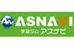 学習ジム　ＡＳＮＡＶＩ のロゴ画像