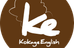 こかげ英会話 のロゴ画像
