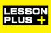 レッスンプラス のロゴ画像