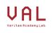ＶＡＬ　Ｖｅｒｉｔａｓ　Ａｃａｄｅｍｙ　Ｌａｂ． 本校 のロゴ画像
