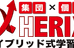 ハイブリッド式学習塾　α－ＨＥＲＩＸ 本校 のロゴ画像