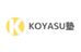 ＫＯＹＡＳＵ塾 のロゴ画像