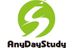 ＡｎｙＤａｙＳｔｕｄｙ進学個別 中部中学教室【高校生・中部中学校区の小中学生専門】 のロゴ画像