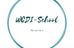 ＷＣＤＩ－ｓｃｈｏｏｌ 柳原教室 のロゴ画像