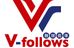 個別指導Ｖ－ｆｏｌｌｏｗｓ のロゴ画像