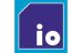 ｉｏ のロゴ画像