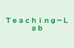 Ｔｅａｃｈｉｎｇ－Ｌａｂ のロゴ画像