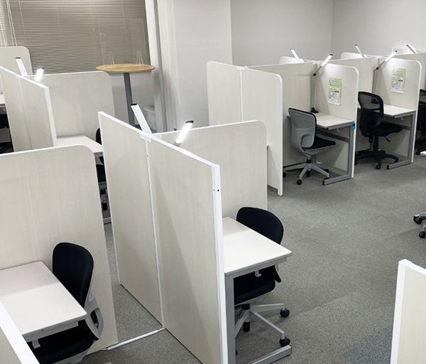 東京個別指導学院(ベネッセグループ) 武蔵小杉 の内観画像