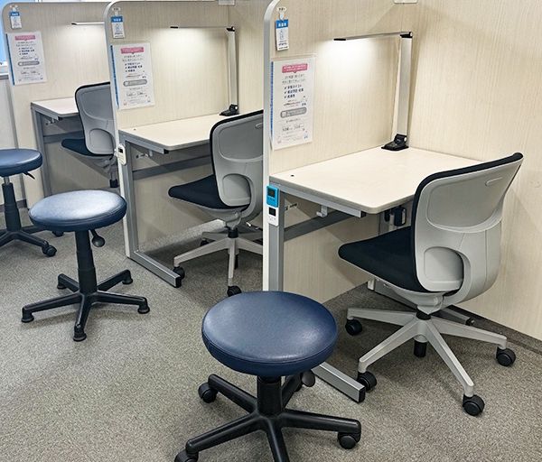 東京個別指導学院(ベネッセグループ) 武蔵小杉 の内観画像